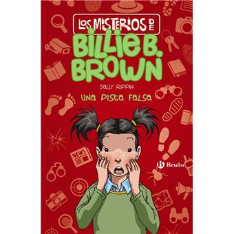 Los misterios de Billie B. Brown, 5. Una pista falsa