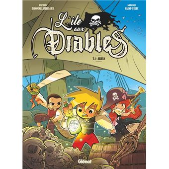 L'Île aux diables - Tome 01 - 1
