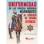 Uniformidad De Las Fuerzas Indigenas Marroquies Al Servicio