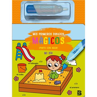 Mis Primeros Dibujos Magicos-Mi Dia
