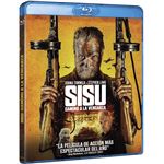 Sisu: camino a la venganza - Blu-ray