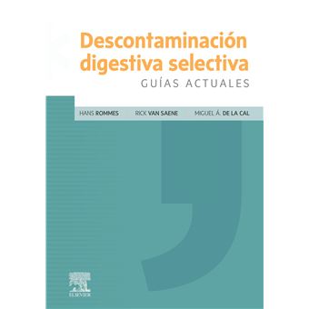 Descontaminación digestiva selectiva