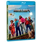 Una película de Minecraft - Blu-ray