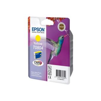 Epson T0804 Tinta amarilla