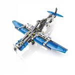 Clementoni buil mechanics aviones y helicopteros