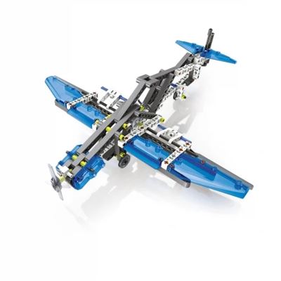 Clementoni buil mechanics aviones y helicopteros