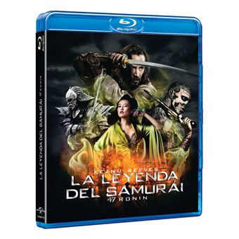 47 ronin. La leyenda del samurai - Blu-ray