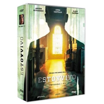Estoy vivo Temporadas 1-2 - DVD