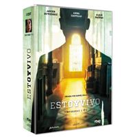 Estoy vivo - Temporadas 1-2 - DVD