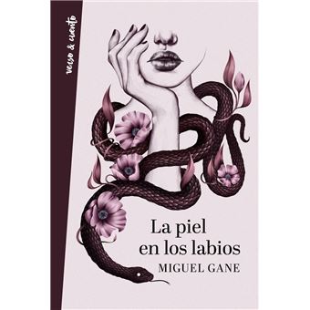 La piel en los labios