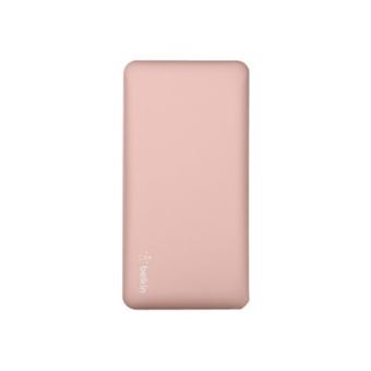 Powerbank Belkin Pocket Power 15K 5000 mAh Oro rosado