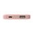 Powerbank Belkin Pocket Power 15K 5000 mAh Oro rosado_4