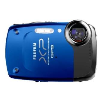 coro Característica Nueva Zelanda Fuji XP30 Azul Sumergible Cámara Compacta Digital - Cámara fotos digital  compacta - Compra al mejor precio | Fnac