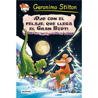 ¡Ojo con el pelaje, que llega el Gran Bzot!