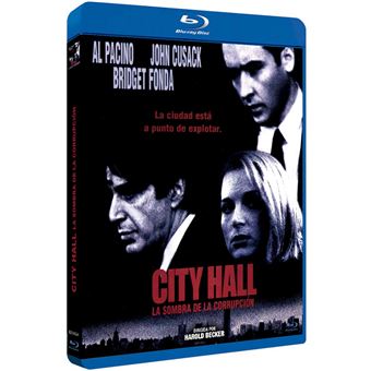 City Hall - Blu-ray