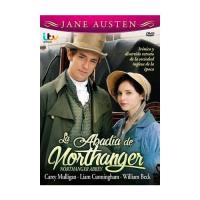 La Abadía de Northanger (2007) - DVD