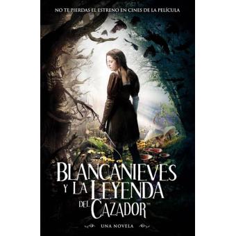 Blancanieves y la leyenda del cazador