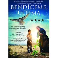 Bendíceme, última - DVD