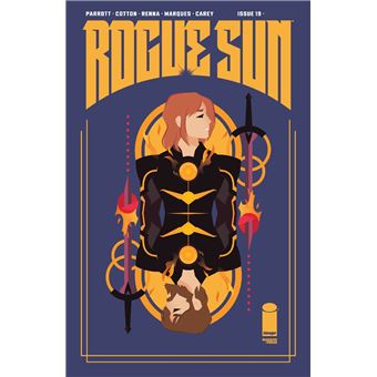 Rogue Sun #19 - 1