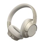 Auriculares Noise Cancelling Fresh'n Rebel Clam Fuse ENC Bluetooth Beige