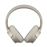 Auriculares Noise Cancelling Fresh'n Rebel Clam Fuse ENC Bluetooth Beige