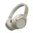 Auriculares Noise Cancelling Fresh'n Rebel Clam Fuse ENC Bluetooth Beige