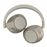 Auriculares Noise Cancelling Fresh'n Rebel Clam Fuse ENC Bluetooth Beige