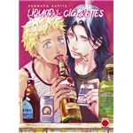 Liquor and cigarrettes