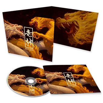 Ryujin - CD