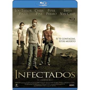 Infectados - Carriers - Blu-Ray