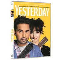 Yesterday - DVD