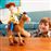 Pack de aventuras Mattel GDB91 - Woody y Perdigón_7