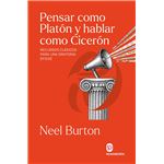 Pensar como Platón y hablar como Cicerón