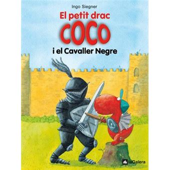 Petit drac coco i el cavaller negre