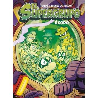 El supergrupo-exodo