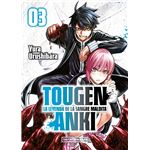 Tougen Anki: La leyenda de la sangre maldita 3 (Shônen)