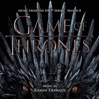 Game of Thrones: Season 8 - Vinilo