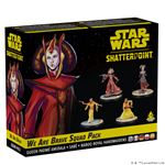 Asmodee Mujer Star Wars Shatterpoint: We Are Brave Squad Pack - Expansión - Imagen 4