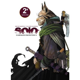 Solo. Caminos escritos 2 - 1