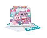Súper Álbum Crayola Creations - Crea La Moda De Tus Cachorritos
