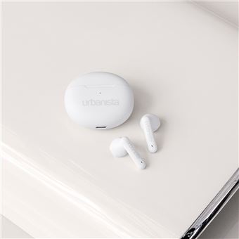 Auriculares Bluetooth Urbanista Austin True Wireless Blanco