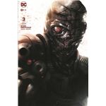 Dcsos: Inmortales núm. 3 de 3