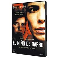 El niño del barrio - DVD
