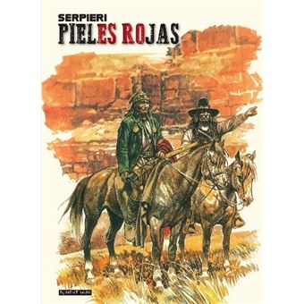 Pieles rojas