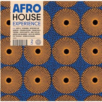 Afro House Experience - 2 Vinilos