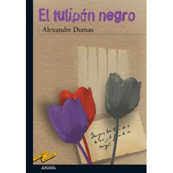 El tulipán negro