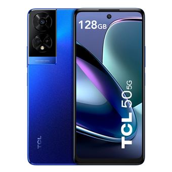 TCL 50 5G 6,56'' 128GB Dark Blue