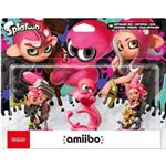 Amiibo - Character Pack Splatoon 2