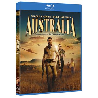 Australia - Blu-ray
