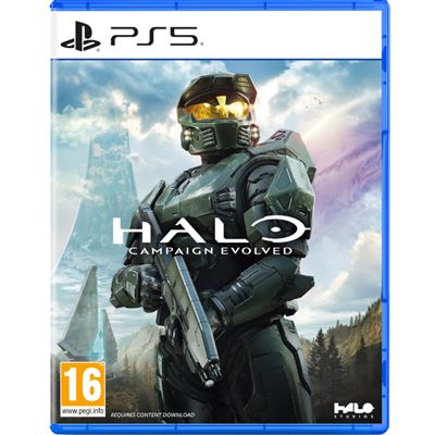 Halo: Campaign Evolved Ps5